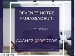 Sites similar to myconcept.bzh