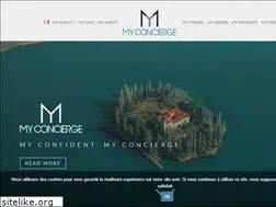 Sites similar to myconcierge.fr