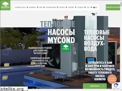 Sites similar to mycond-heatpump.com.ua