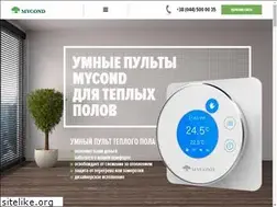 Sites similar to mycond-smart.com.ua