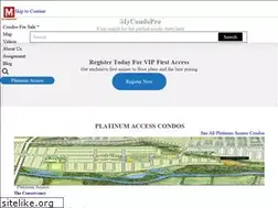 Sites similar to mycondopro.ca