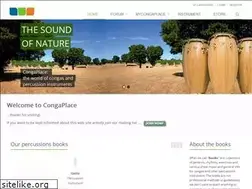 Sites similar to mycongaplace.com