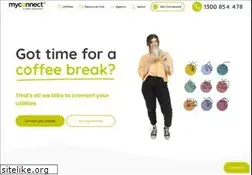 Sites similar to myconnect.com.au