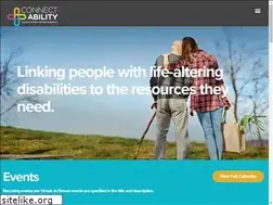 Sites similar to myconnectability.org