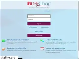 Sites similar to myconnectchart.org