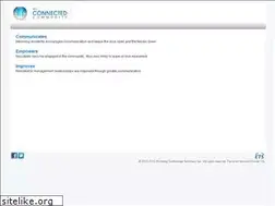 Sites similar to myconnectedcommunity.com