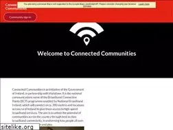 Sites similar to myconnectedcommunity.ie