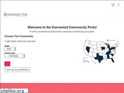 Sites similar to myconnectedcommunity.org