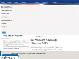 Sites similar to myconnecticare.com
