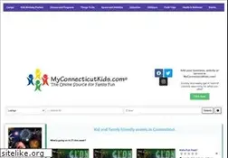 Sites similar to myconnecticutkids.com