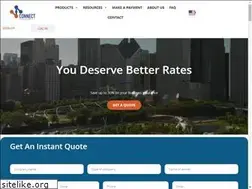 Sites similar to myconnectinsurance.com