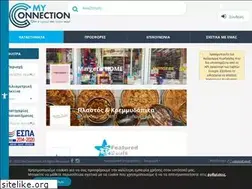 Sites similar to myconnection.gr