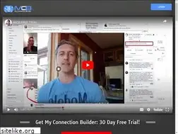 Sites similar to myconnectionbuilder.com
