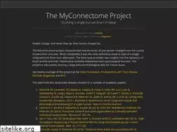 Sites similar to myconnectome.org