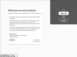 Sites similar to myconnxion.com