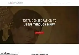 Sites similar to myconsecration.org