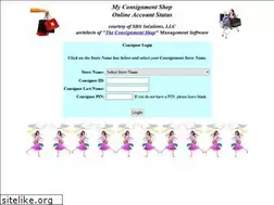 Sites similar to myconsigns.com