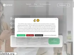 Sites similar to myconsoo.fr