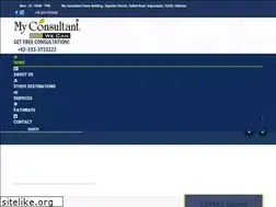 Sites similar to myconsultant.com.pk