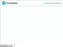 Sites similar to myconsultants.net