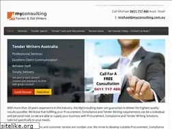 Sites similar to myconsulting.com.au