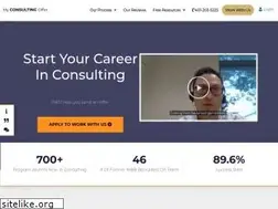 Sites similar to myconsultingoffer.org