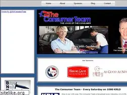 Sites similar to myconsumerteam.com