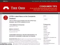 Sites similar to myconsumertips.info