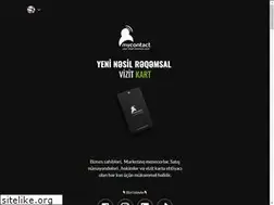 Sites similar to mycontact.az