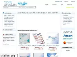 Sites similar to mycontactlens.com.au