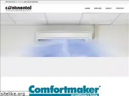 Sites similar to mycontinentalcooling.com