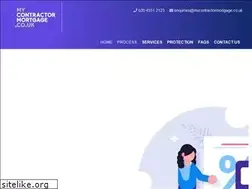 Sites similar to mycontractormortgage.co.uk