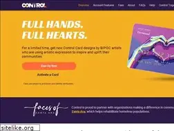 Sites similar to mycontrolcard.com