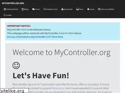 Sites similar to mycontroller.org
