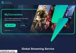 Sites similar to myconverters.com