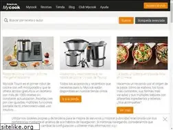 Sites similar to mycook.cl