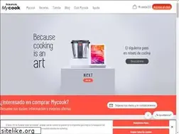 Sites similar to mycook.es
