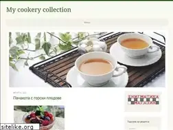 Sites similar to mycookerycollection.com