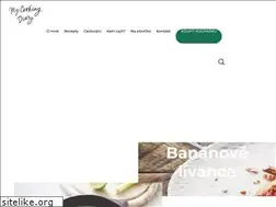 Sites similar to mycookingdiary.cz