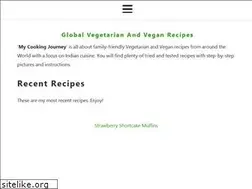 Sites similar to mycookingjourney.com
