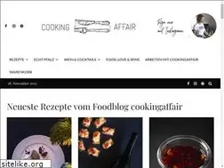 Sites similar to mycookingloveaffair.de