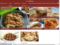 Sites similar to mycookrecetas.com