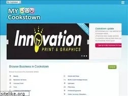 Sites similar to mycookstown.com