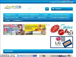 Sites similar to mycool.com.ua