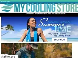 Sites similar to mycoolingstore.com