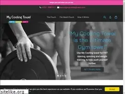 Sites similar to mycoolingtowel.com