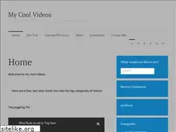 Sites similar to mycoolvideos.com