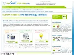 Sites similar to mycoolwebguy.com