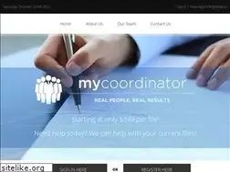 Sites similar to mycoordinator.com