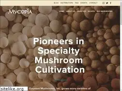 Sites similar to mycopia.com